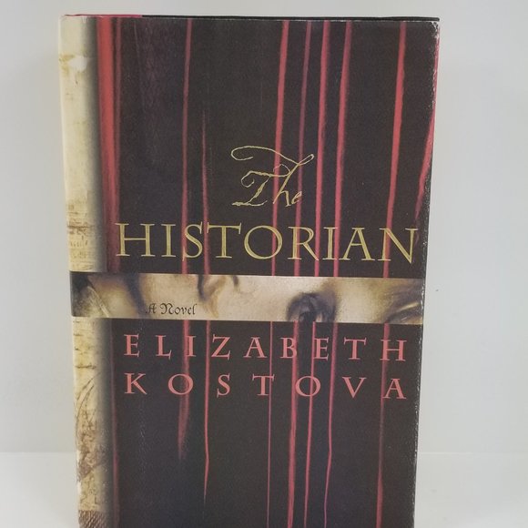 The Historian By: Elizabeth Kostovav First edition like New - Picture 1 of 11
